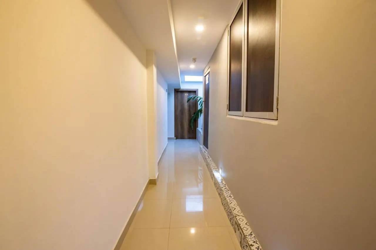 Hotel Amoek Cartagena Kolumbie