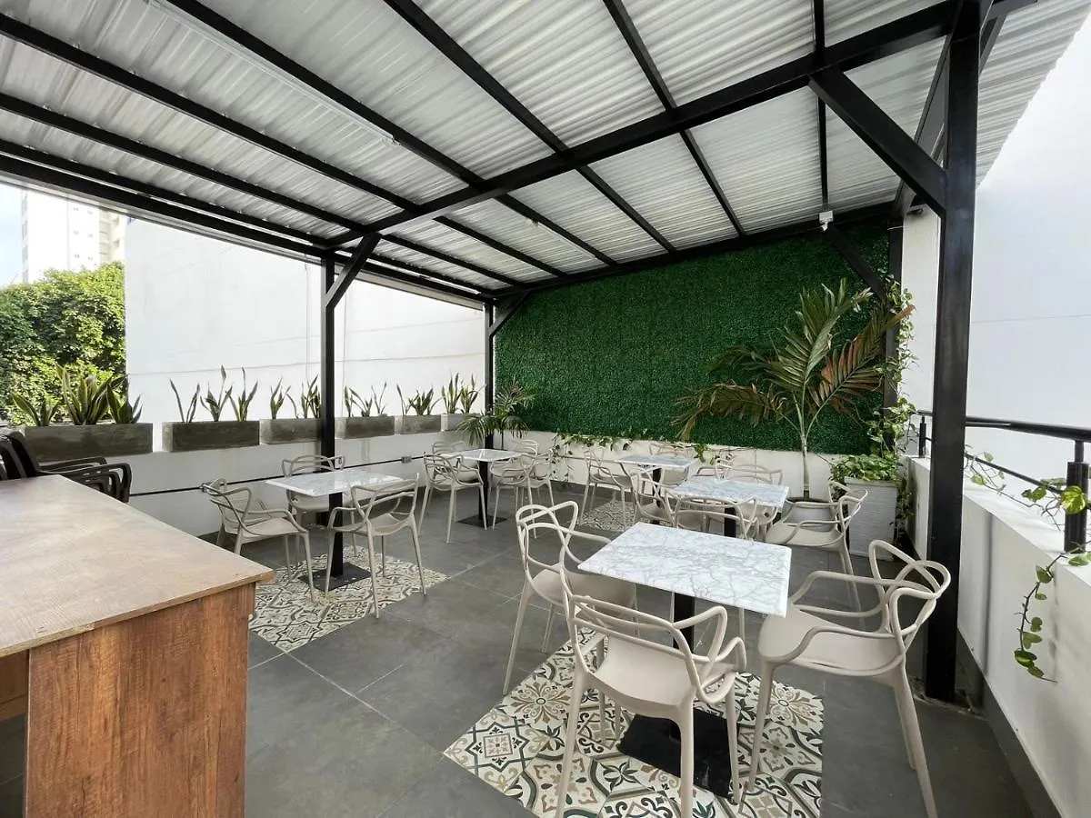 Hotel Amoek Cartagena Kolumbie