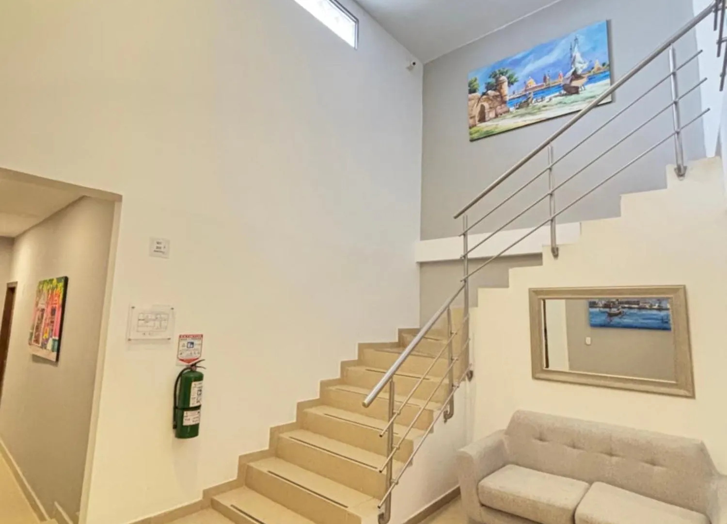 Hotel Amoek Cartagena Kolumbie