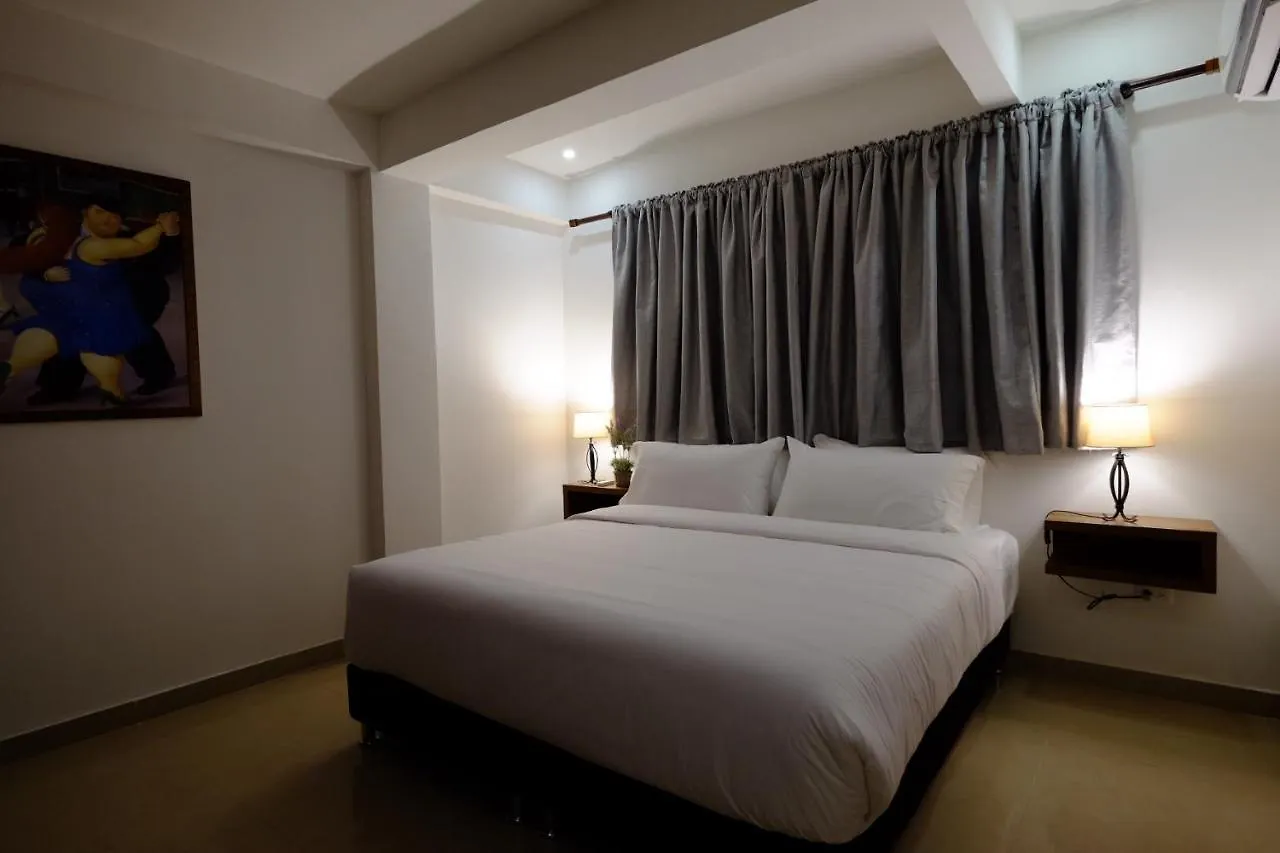 Hotel Amoek Cartagena