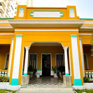 Bed & Breakfast Mansion Bahia Manga, Cartagena