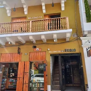 Guest house #10-33, Cartagena