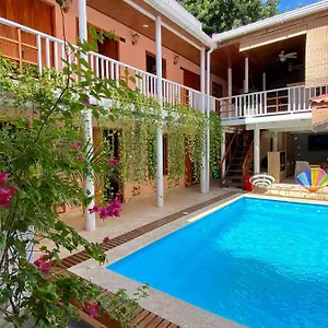 Bed & Breakfast Casaalma Getsemani, Cartagena