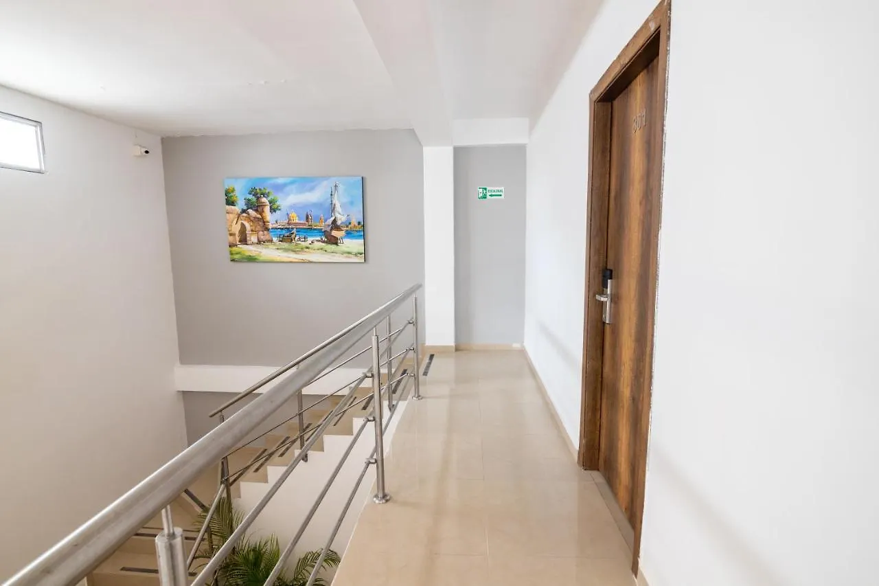 Hotel Amoek Cartagena  3*,  Kolumbien