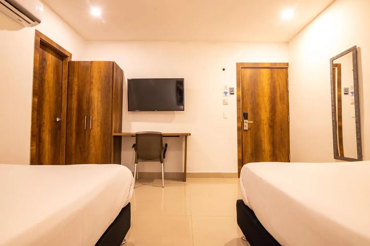 Hotel Amoek Cartagena  Kolumbien