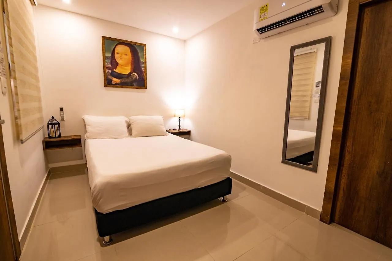 Hotel Amoek Cartagena