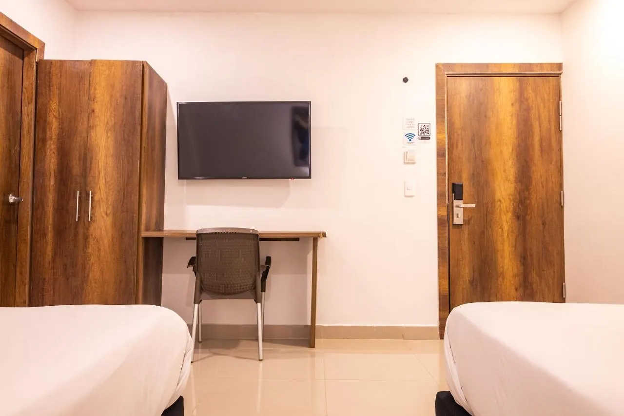 Hotel Amoek Cartagena