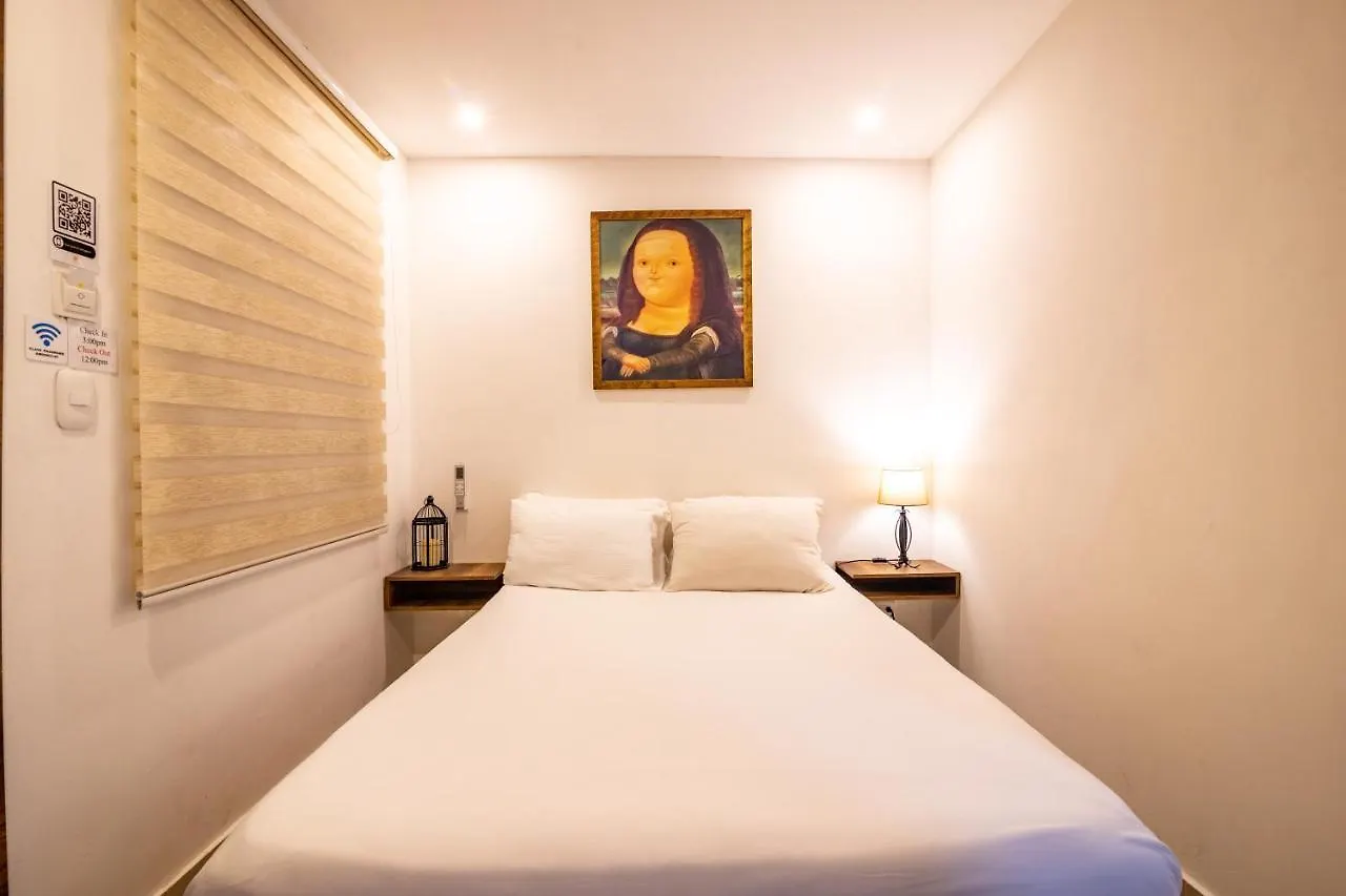 Hotel Amoek Cartagena
