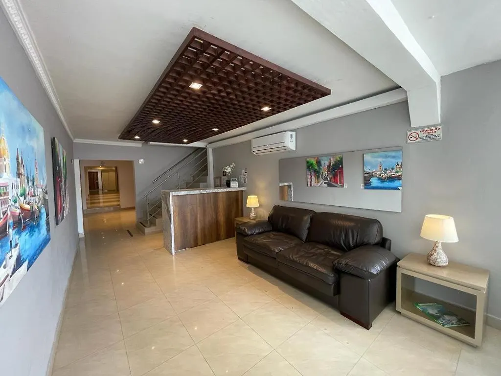 Hotel Amoek Cartagena  3*,  Kolumbien