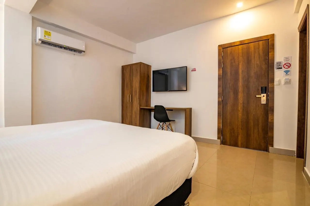 Hotel Amoek Cartagena