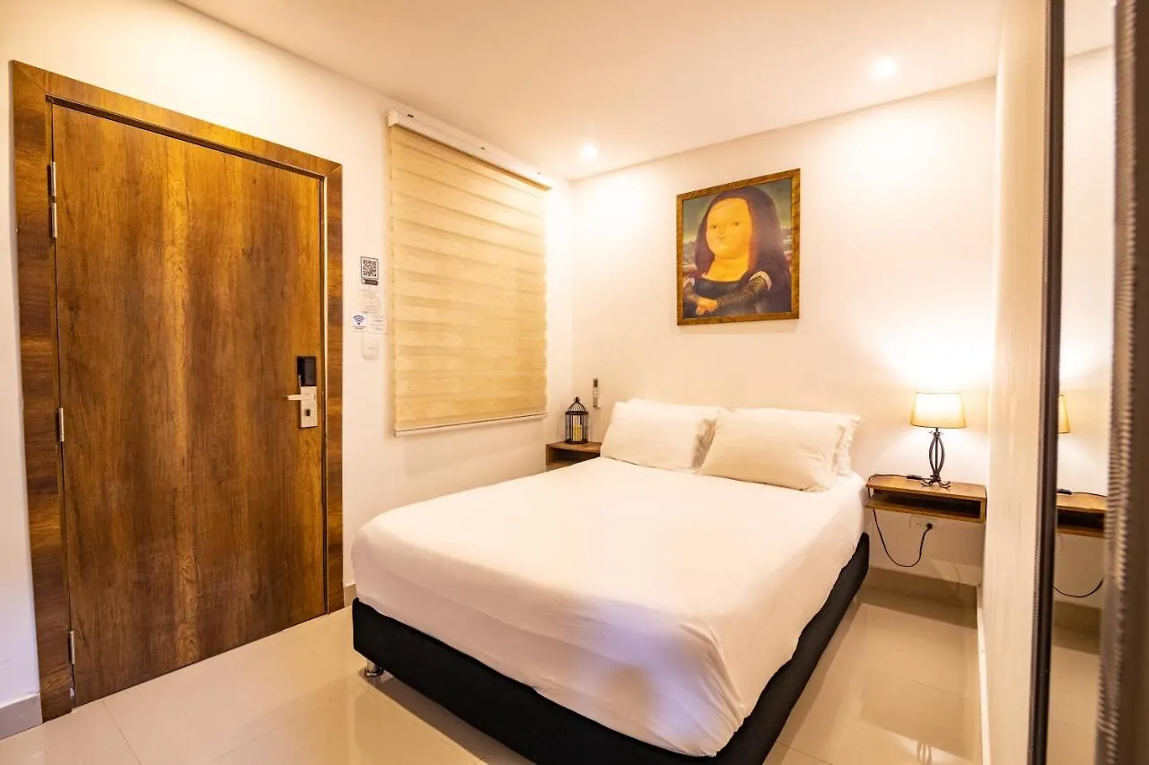 Hotel Amoek Cartagena