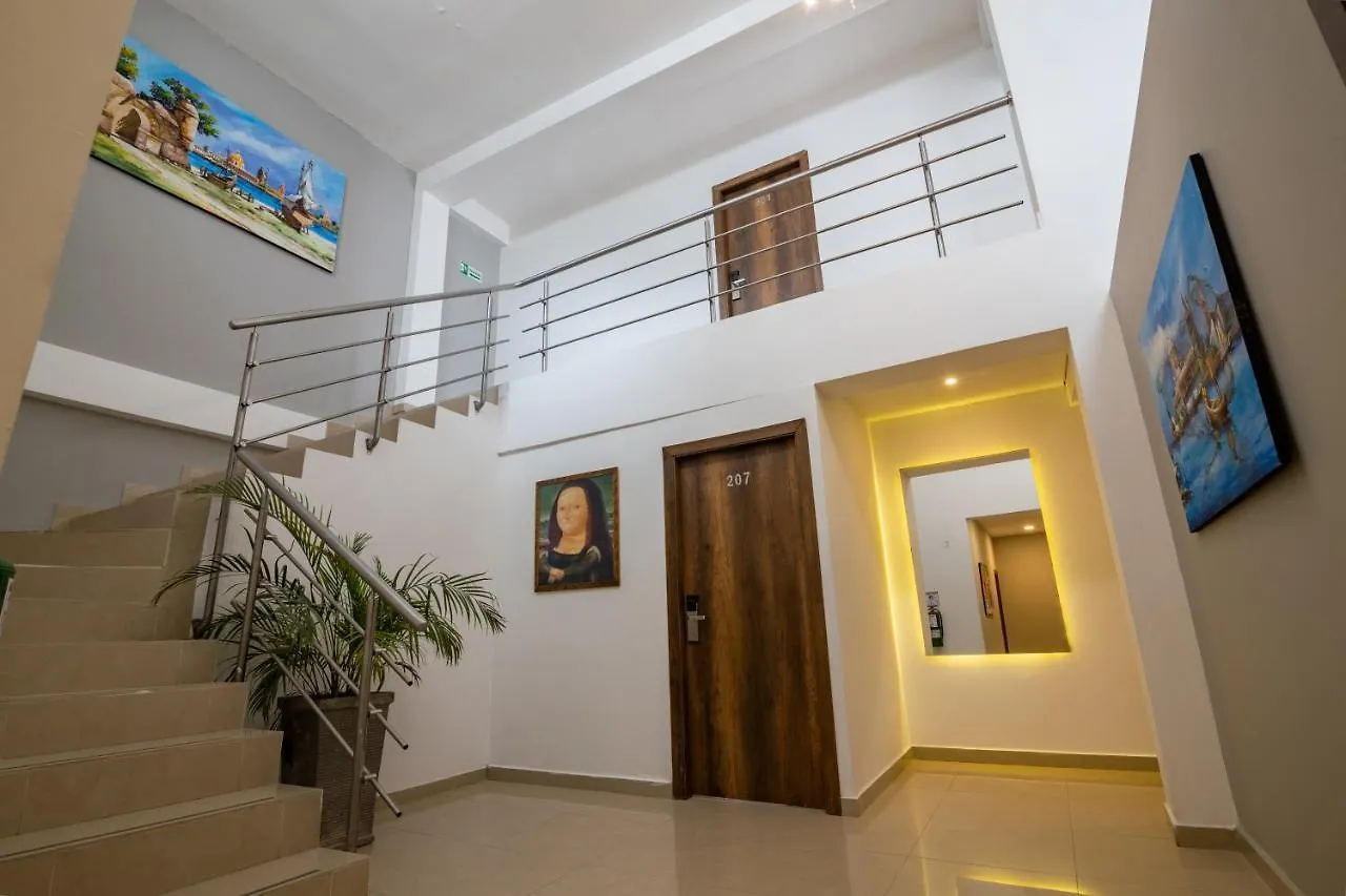Hotel Amoek Cartagena