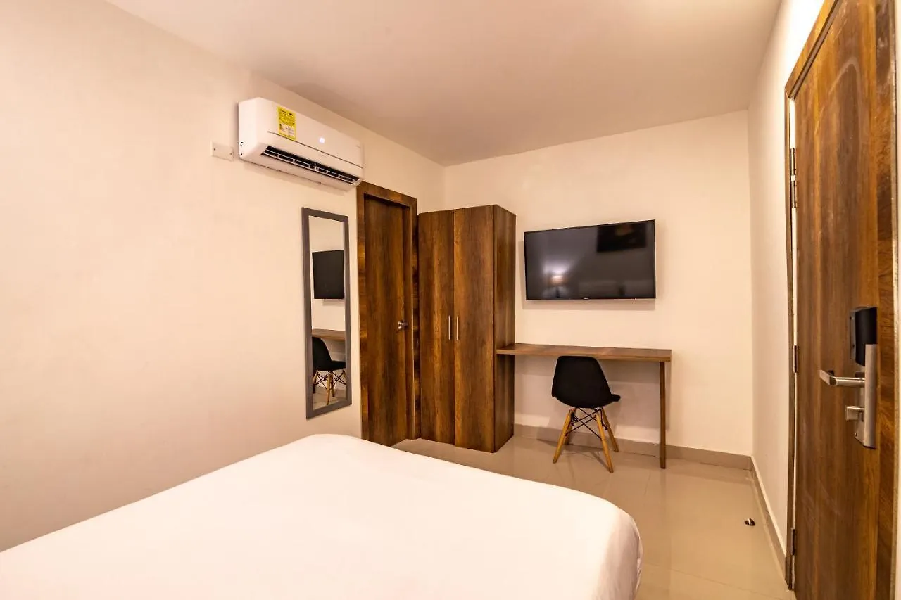 Hotel Amoek Cartagena 3*,  Colombia