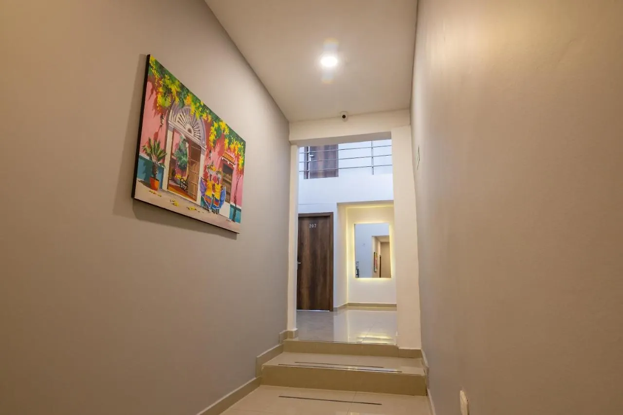 Hotel Amoek Cartagena