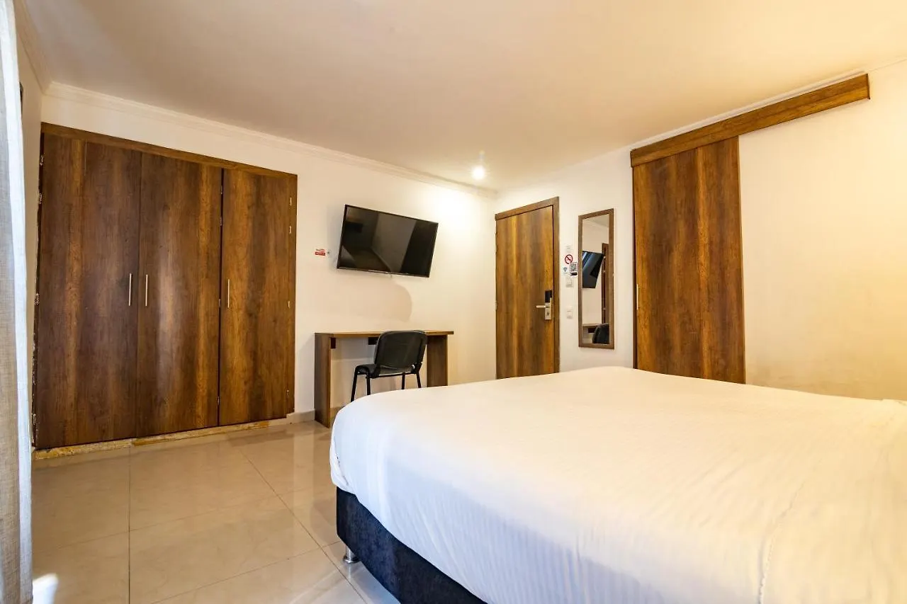 Hotel Amoek Cartagena