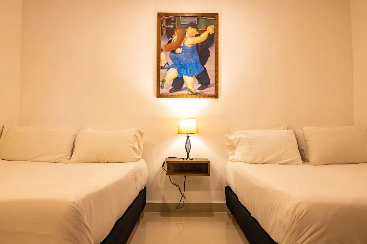 Hotel Amoek Cartagène