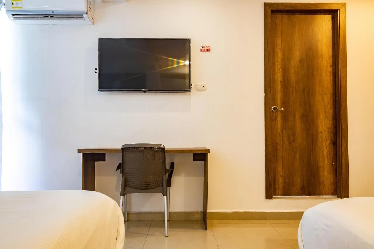 Hotel Amoek Cartagena