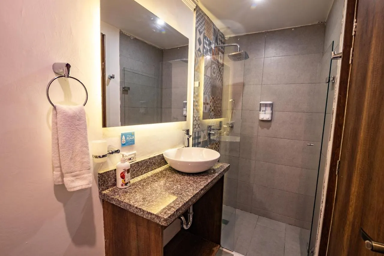 Hotel Amoek Cartagena