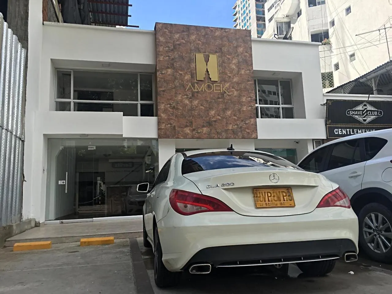 Hotel Amoek Cartagena 3*,  Colombia