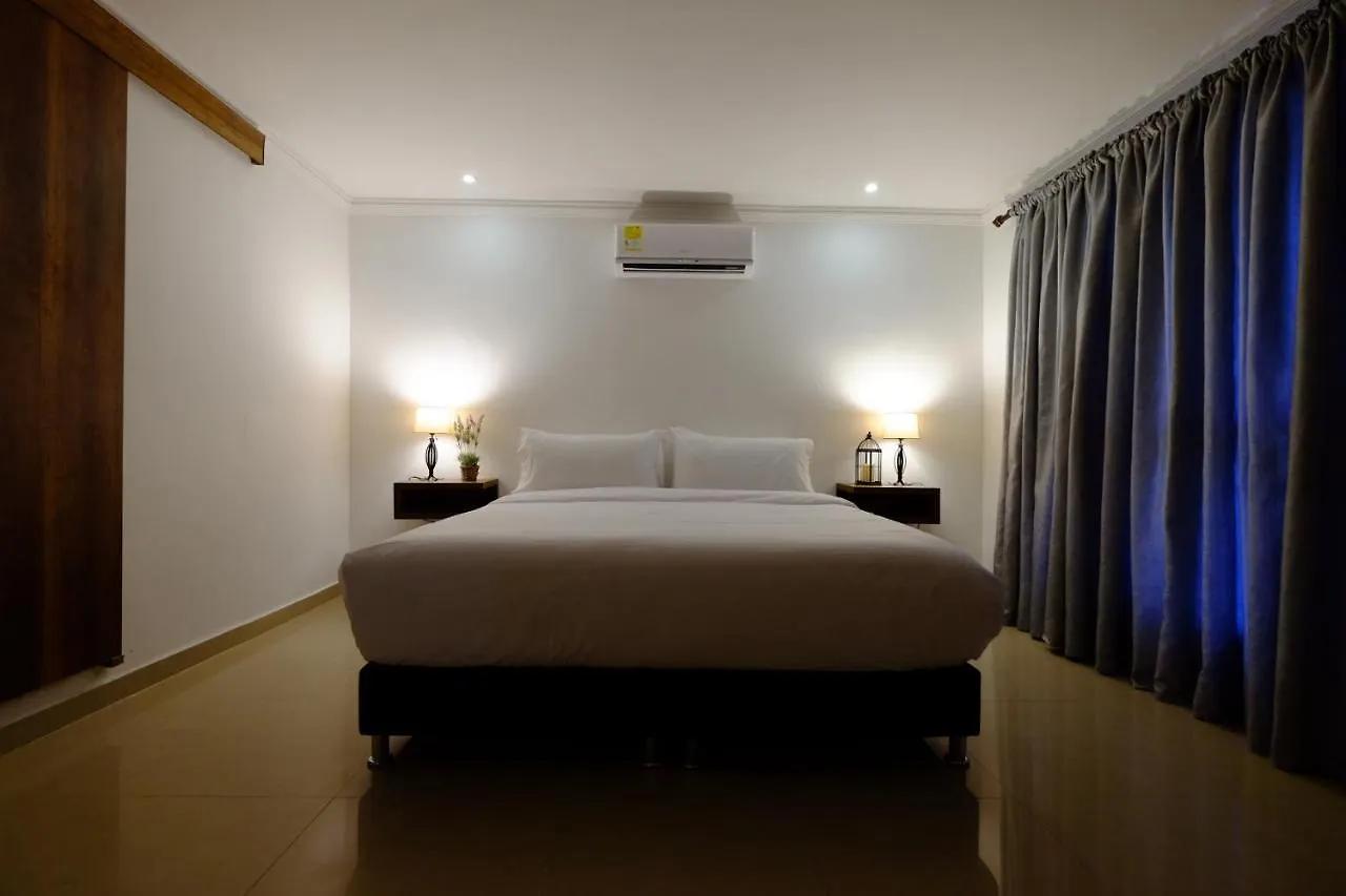 Hotel Amoek Cartagena