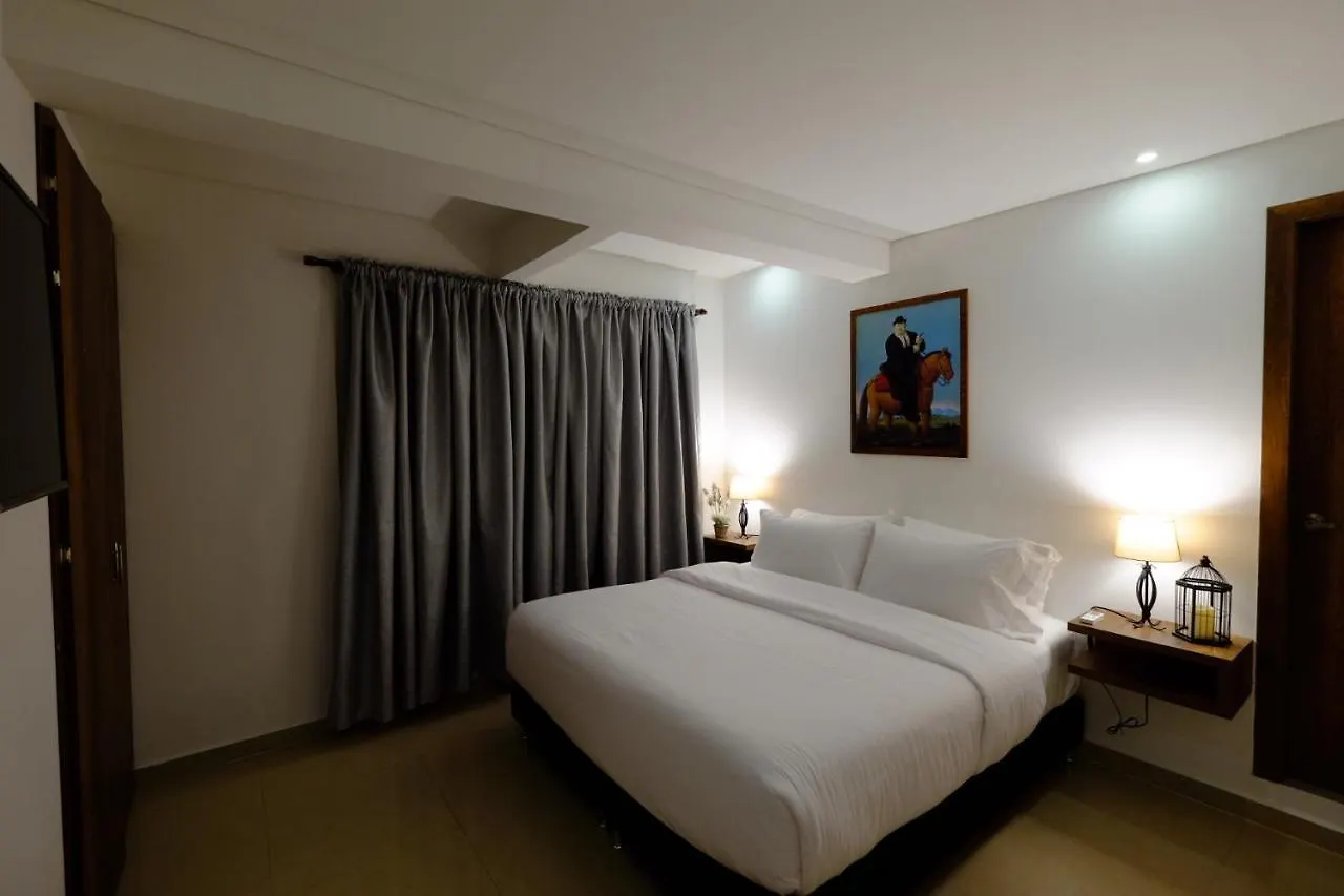 Hotel Amoek Cartagena