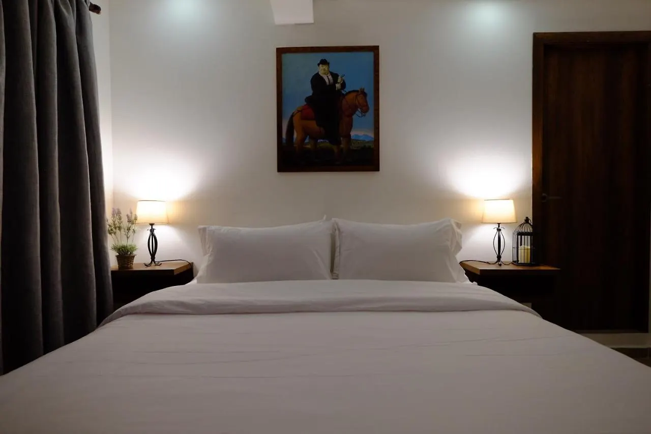 Hotel Amoek Cartagène