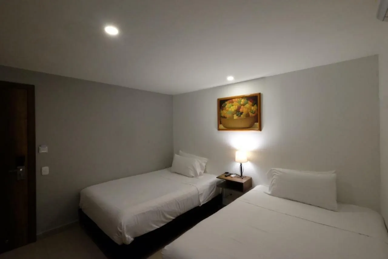 Hotel Amoek Cartagena 3*,  Colombia